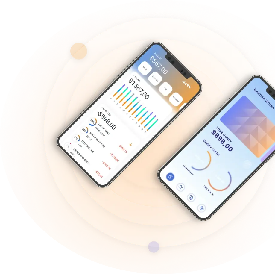 Lunexora - Lunexora - Inclusive Finance for All